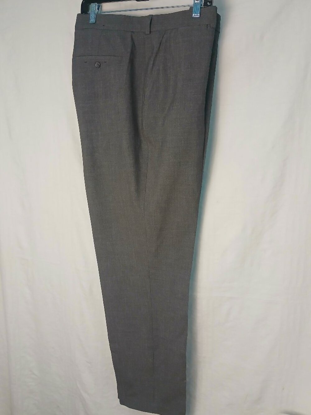 Robert Graham Grey Dress Pants (H)